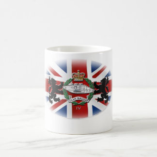 Mug, 4RTR Coffee Mug