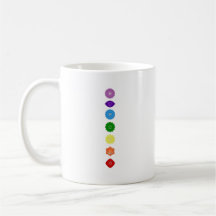 Mug 7 Chakras