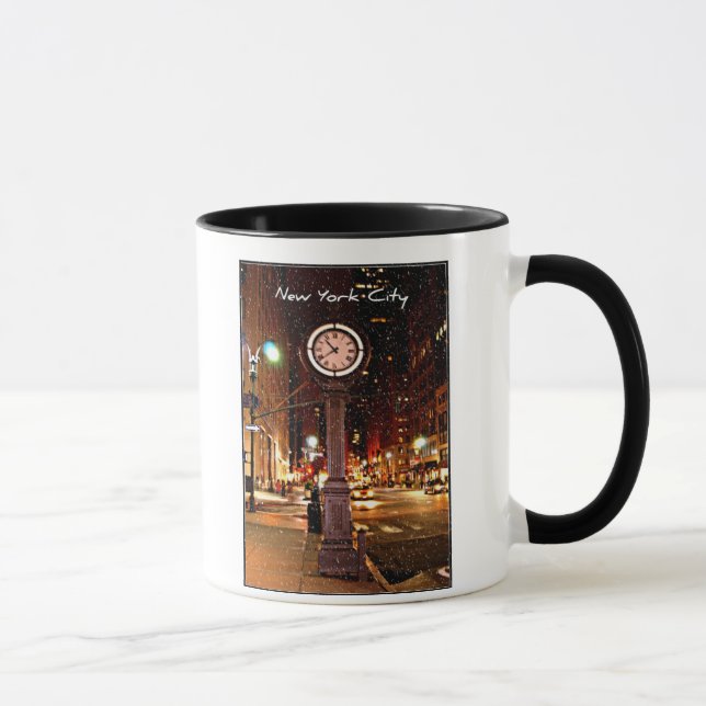 Mug 8 - Greenwich Village, NYC (Right)