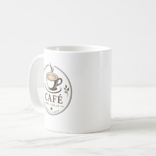 Mug: A good coffee. Coffee Mug