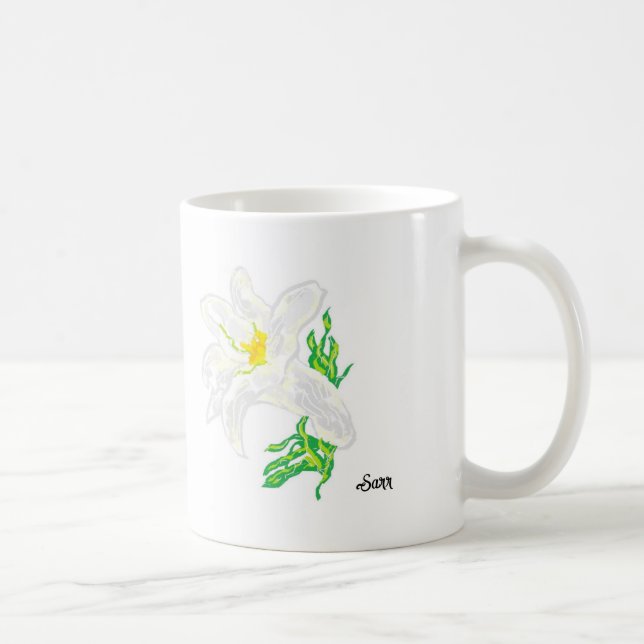 Mug : A Lilly Feeling (Right)