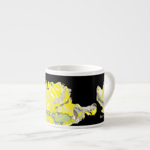 Mug / A Yellow Rose