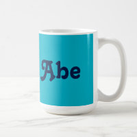 Mug Abe