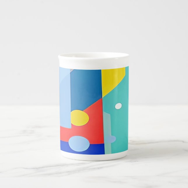 Mug Abstract (Front)