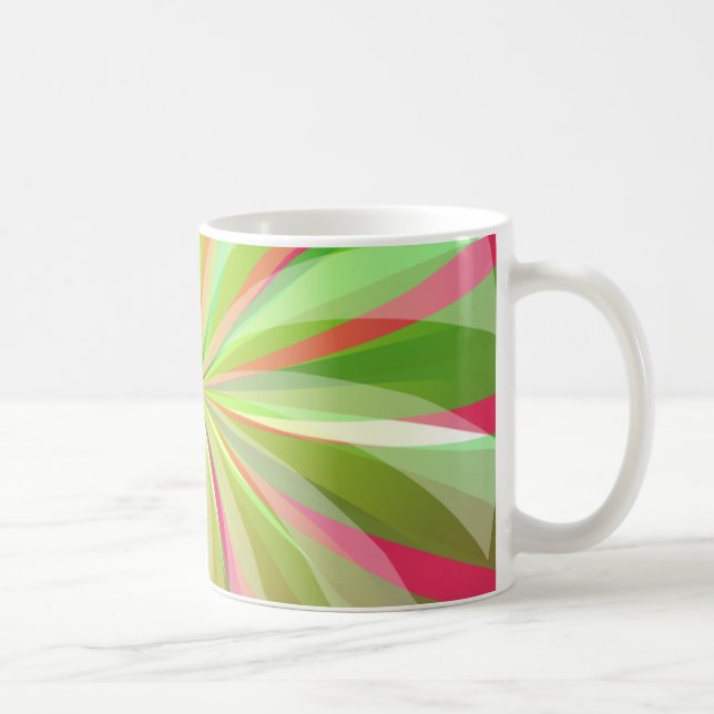 Mug - Abstract (Right)