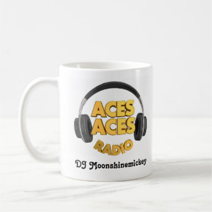 mug Aces logo Moonshinemickey
