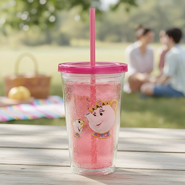 Mug Acrylic Tumbler (Creator Uploaded)