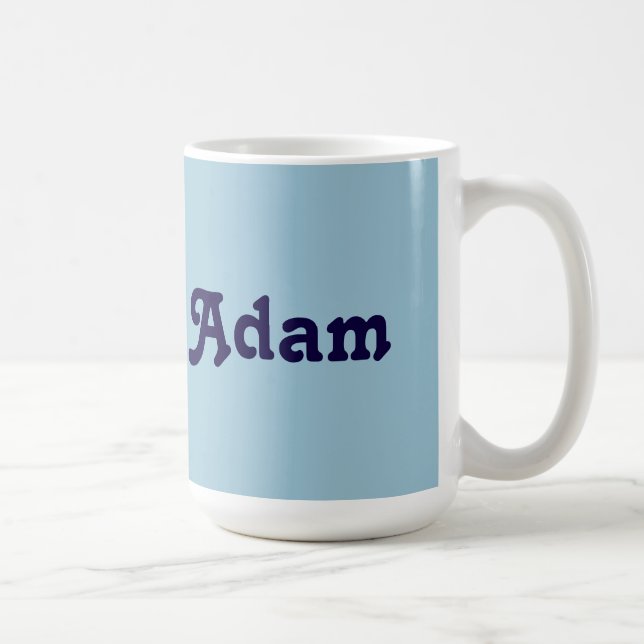 Mug Adam (Right)