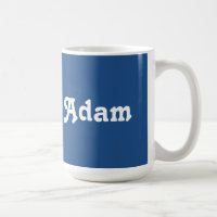 Mug Adam