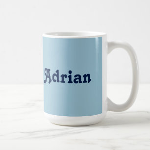 Mug Adrian
