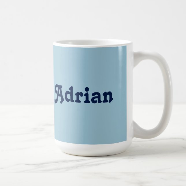 Mug Adrian (Right)