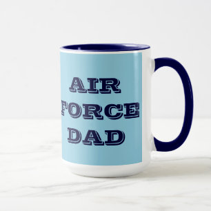 Mug Air Force Dad