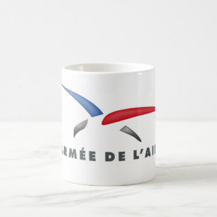 Mug Air force - logo
