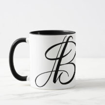 Mug Alphabets