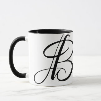 Mug Alphabets