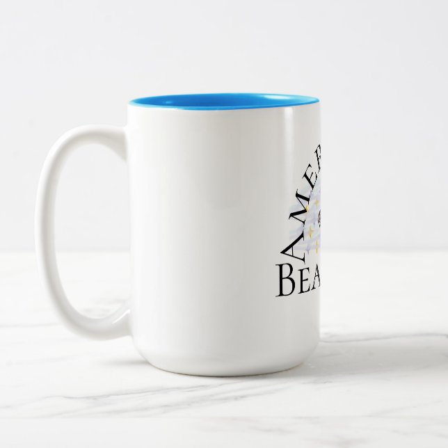 Mug : America The Beautiful (Left)