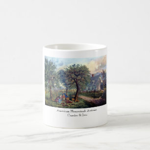 Mug - American Homestead: Autumn