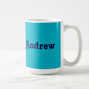 Mug Andrew
