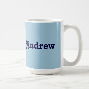 Mug Andrew