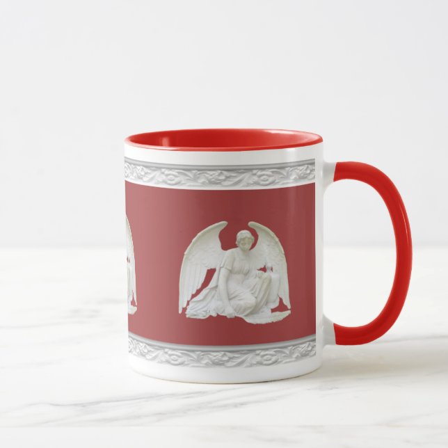 Mug angel luxury (Right)
