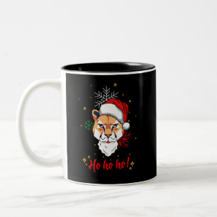 mug animal ho ho ho 
