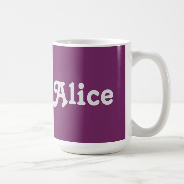 Mug Ann (Right)