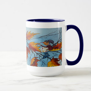 Mug Ann Hayes Painting Pixie Painting