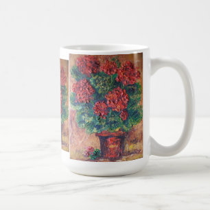 Mug Ann Hayes Painting Red Beauty