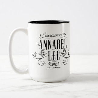 Mug “Annabel Lee "