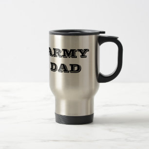 Mug Army Dad