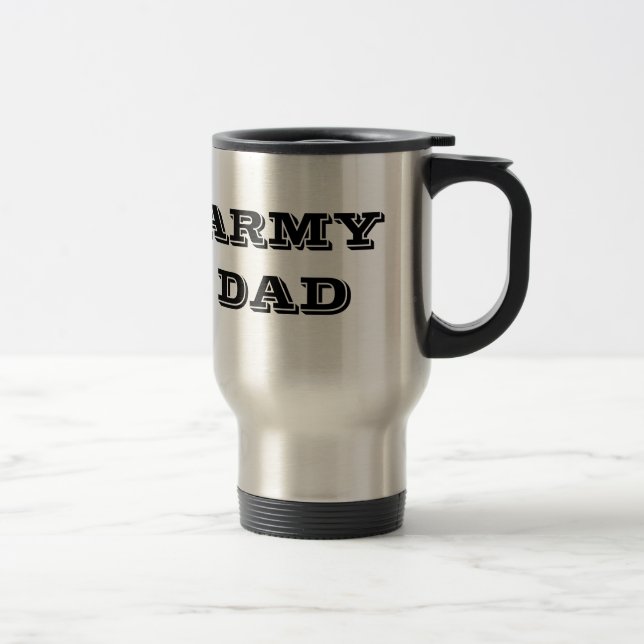 Mug Army Dad (Right)