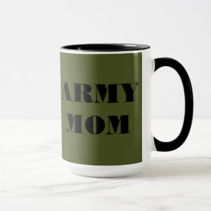 Mug Army Mum