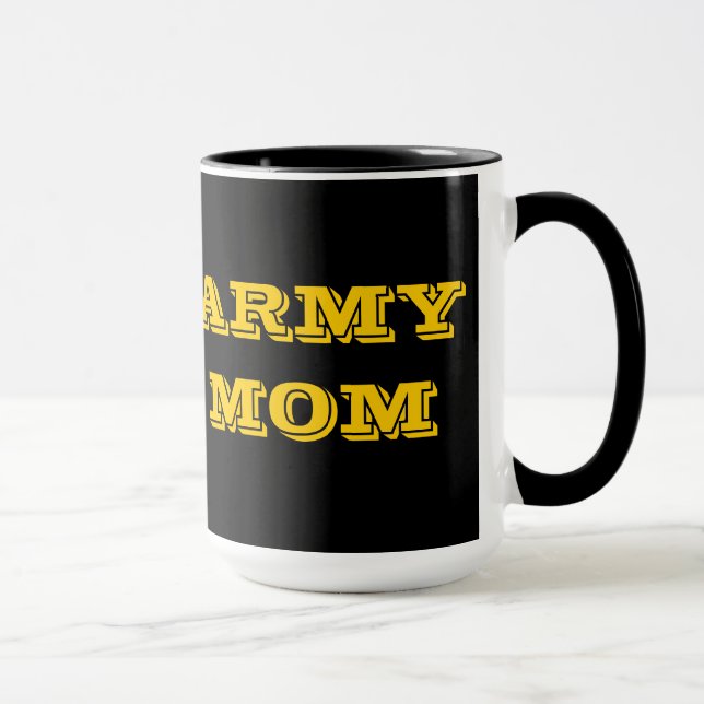 Mug Army Mum (Right)
