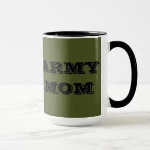 Mug Army Mum