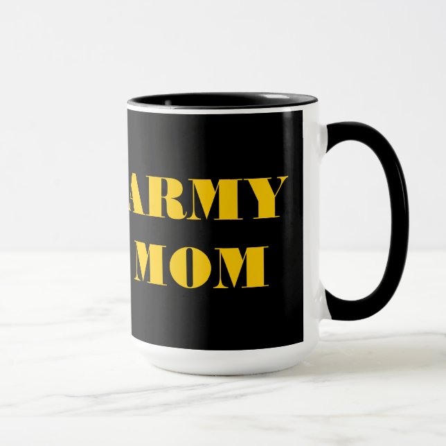 Mug Army Mum (Right)