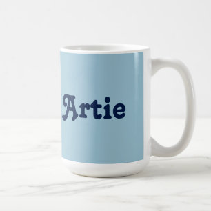 Mug Artie