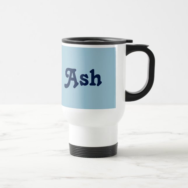 Mug Ash (Right)