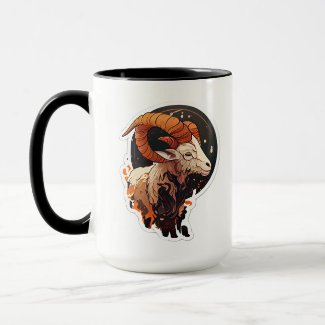 Mug Astrologie (Left)