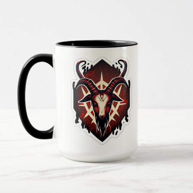 Mug Astrologie (Left)