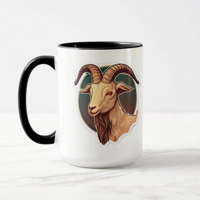 Mug Astrologie (Left)