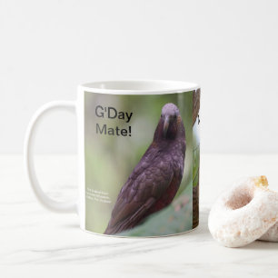 Mug, Australian themed coffee mug