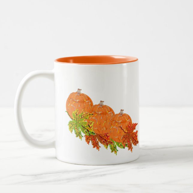 Mug : Autumn Feeling (Left)