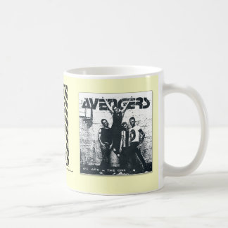 Mug Avengers We Are The One (X) Dangerhouse