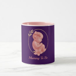 Mug - Baby Shower: Mummy To Be