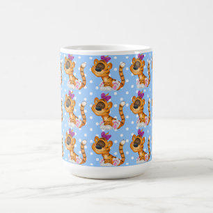 Mug/Baby Tiger Coffee Mug