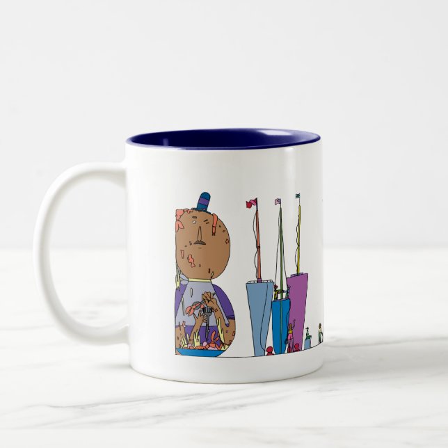 Mug | BALTIMORE, MD (BWI) (Left)