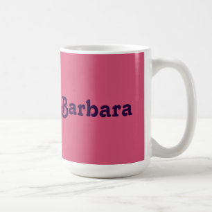 Mug Barbara