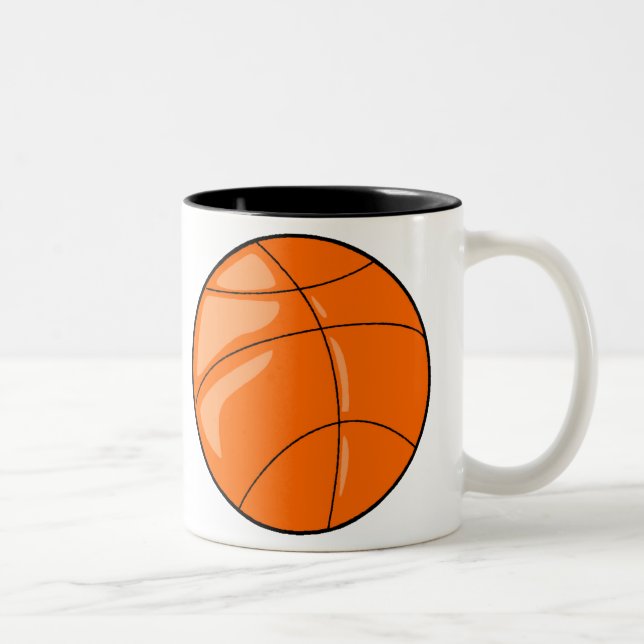 Mug - Basketball (Right)