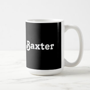 Mug Baxter