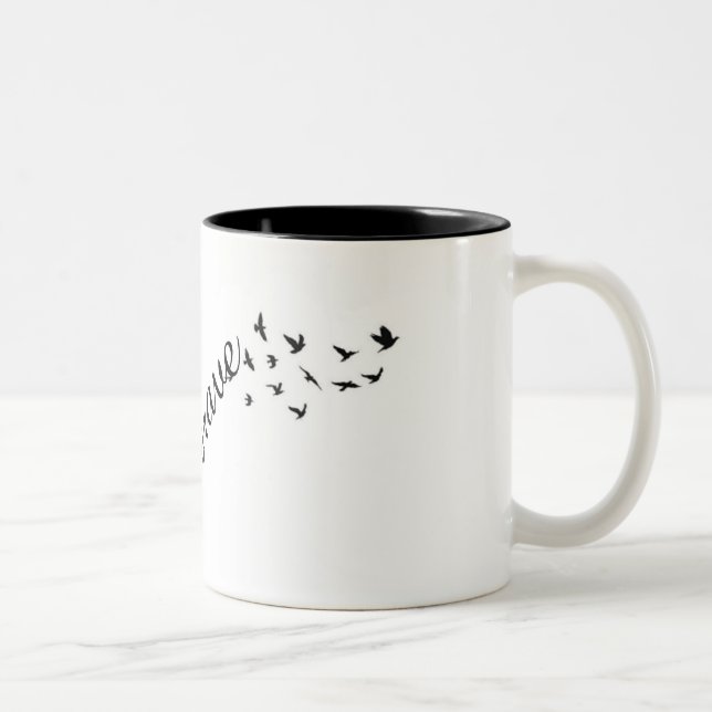 mug ¨Be Brave¨ (Right)